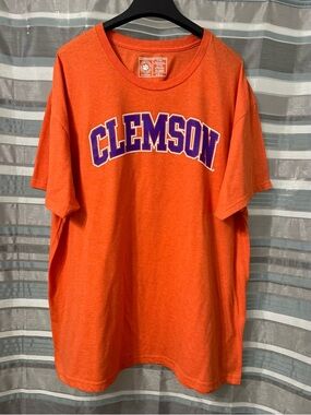 Clemson Tigers Orange T-Shirt